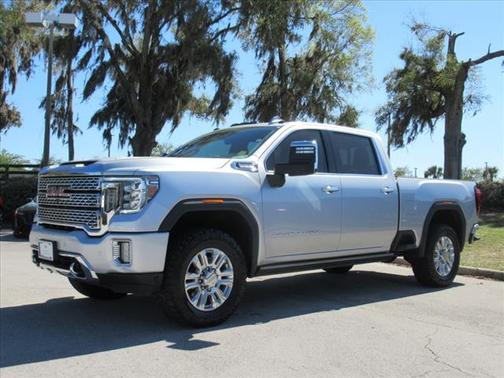 2021 GMC Sierra 2500 Denali