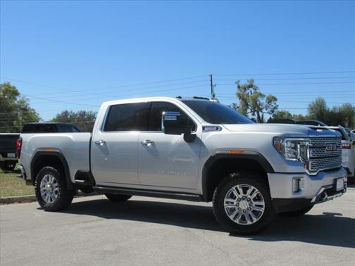 2021 GMC Sierra 2500 Denali