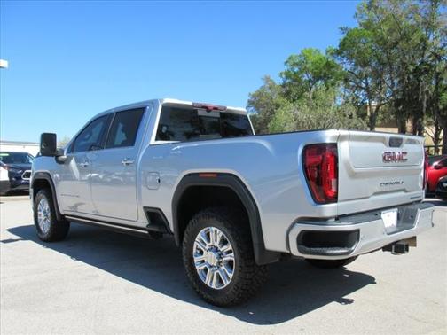 2021 GMC Sierra 2500 Denali