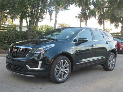 2026 Cadillac XT5 Premium Luxury