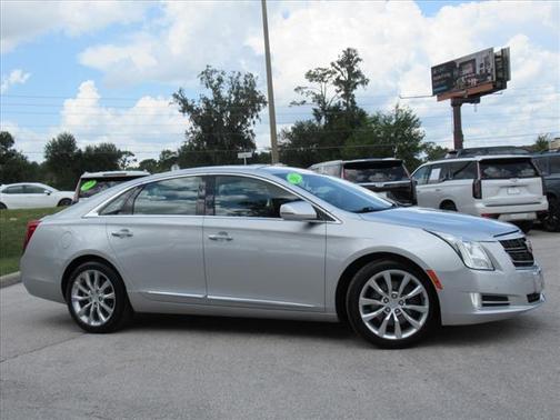 2017 Cadillac XTS Luxury