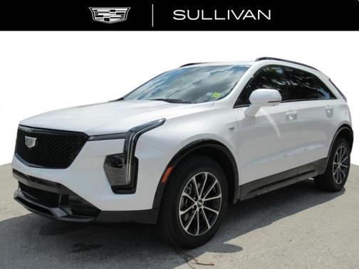 2025 Cadillac XT4 Sport