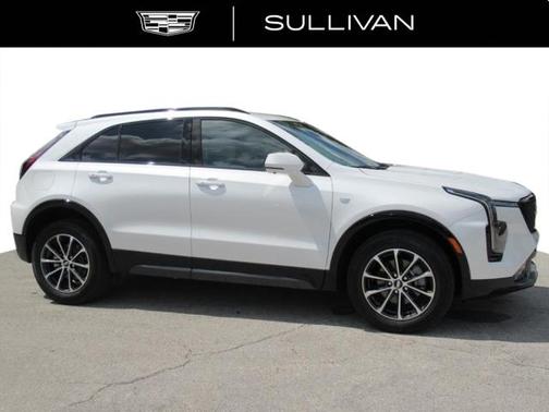 2025 Cadillac XT4 Sport