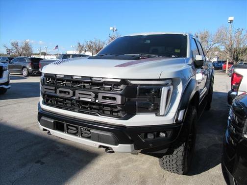 2024 Ford F-150 Raptor