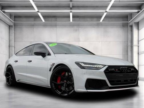 2020 Audi S7 2.9T Prestige