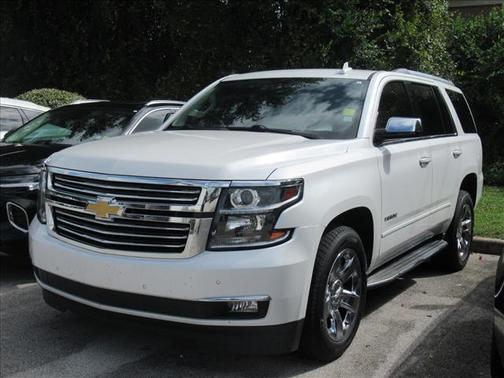 2020 Chevrolet Tahoe Premier