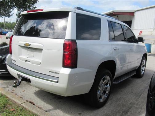 2020 Chevrolet Tahoe Premier