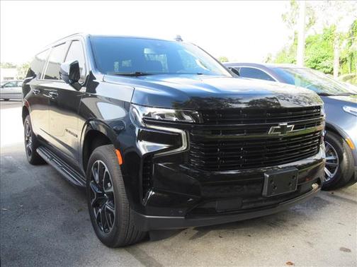 2024 Chevrolet Suburban RST