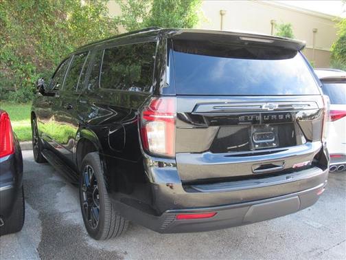 2024 Chevrolet Suburban RST
