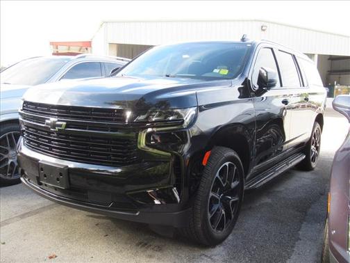 2024 Chevrolet Suburban RST
