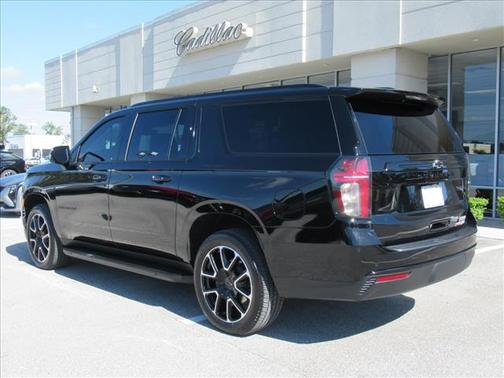 2024 Chevrolet Suburban RST