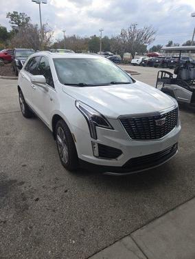 2024 Cadillac XT5 Premium Luxury