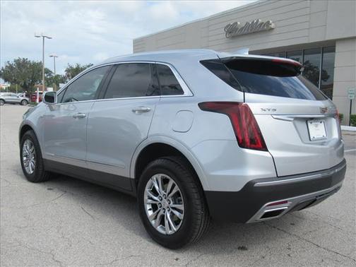 2020 Cadillac XT5 Premium Luxury
