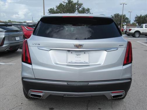 2020 Cadillac XT5 Premium Luxury