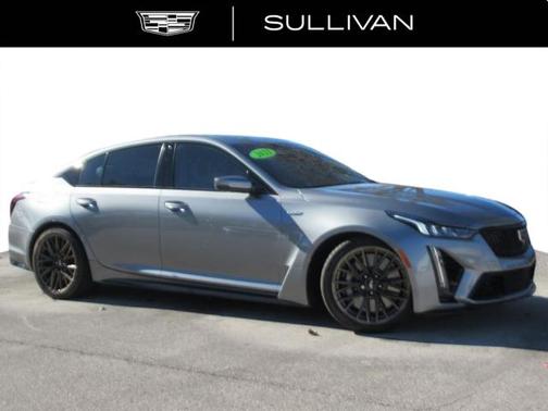 2023 Cadillac CT5-V Blackwing