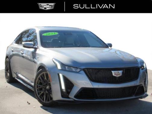 2023 Cadillac CT5-V Blackwing