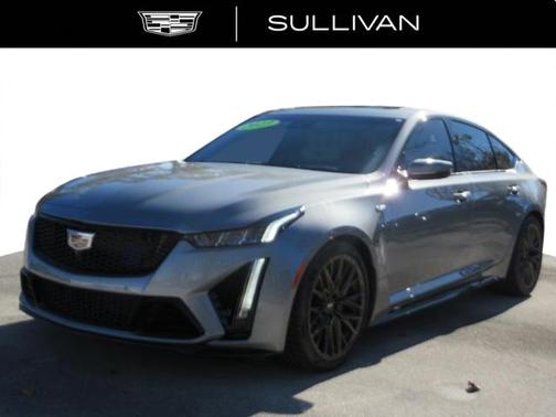 2023 Cadillac CT5-V Blackwing