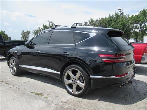 2024 Genesis GV80 3.5T