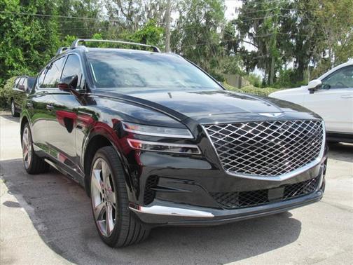 2024 Genesis GV80 3.5T