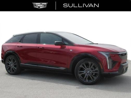 2025 Cadillac OPTIQ Sport