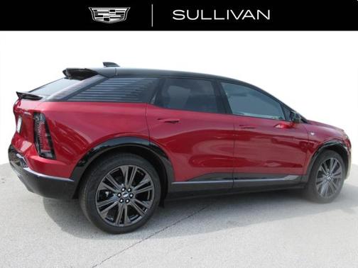 2025 Cadillac OPTIQ Sport