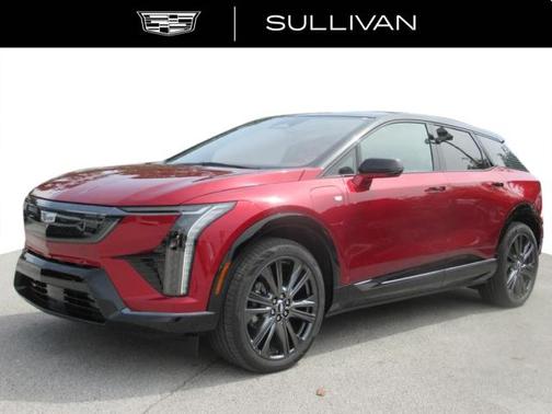 2025 Cadillac OPTIQ Sport