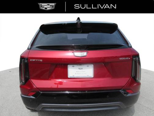 2025 Cadillac OPTIQ Sport