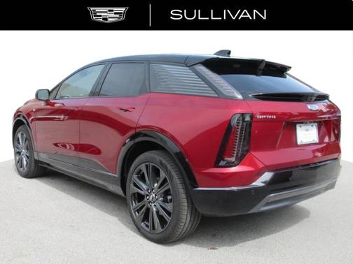 2025 Cadillac OPTIQ Sport