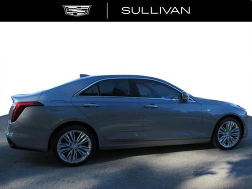 2025 Cadillac CT4 Premium Luxury