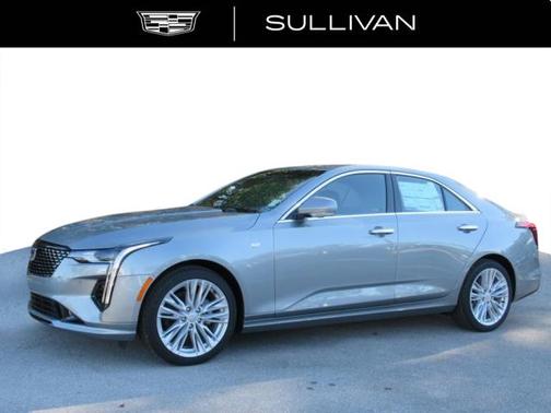2025 Cadillac CT4 Premium Luxury