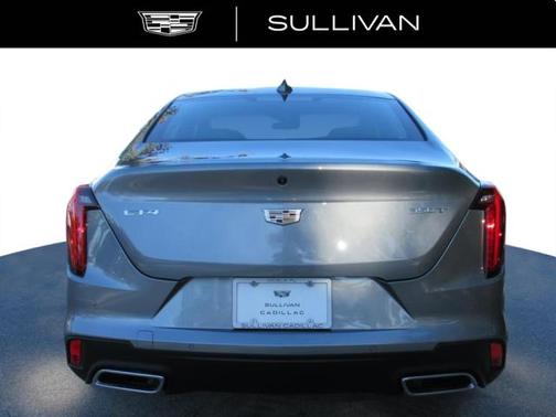 2025 Cadillac CT4 Premium Luxury