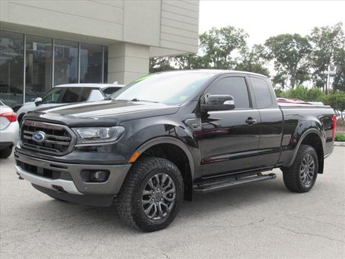 2020 Ford Ranger Lariat