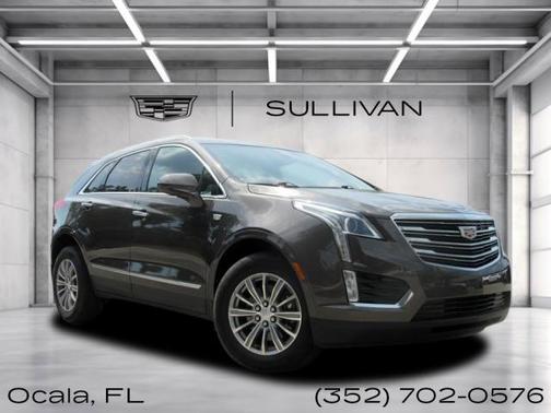 2019 Cadillac XT5 Luxury