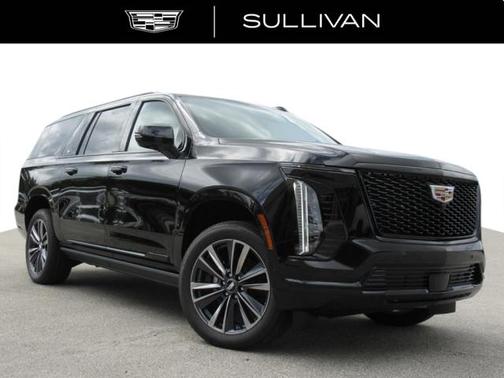 2025 Cadillac Escalade ESV Sport