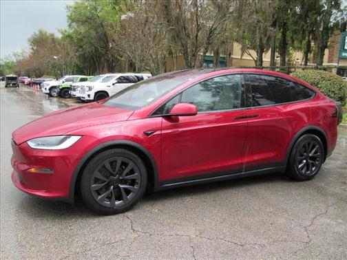 2024 Tesla Model X Base