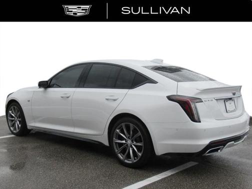 2026 Cadillac CT5 Sport RWD