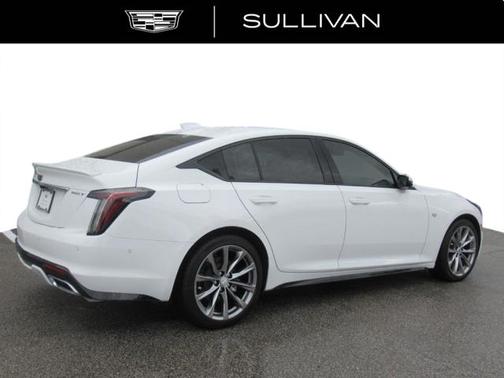 2026 Cadillac CT5 Sport RWD