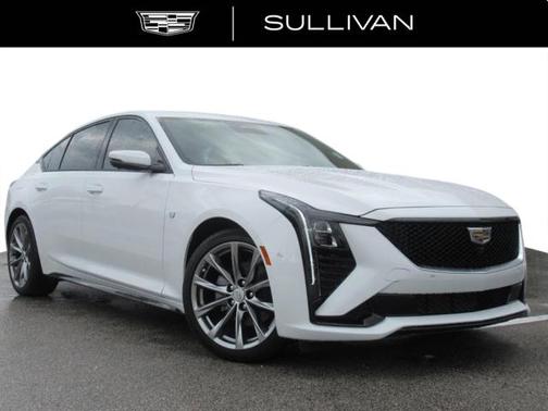 2026 Cadillac CT5 Sport RWD
