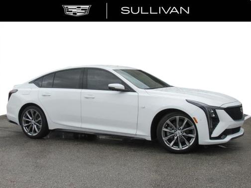 2026 Cadillac CT5 Sport RWD