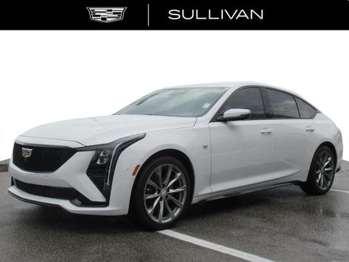 2026 Cadillac CT5 Sport RWD