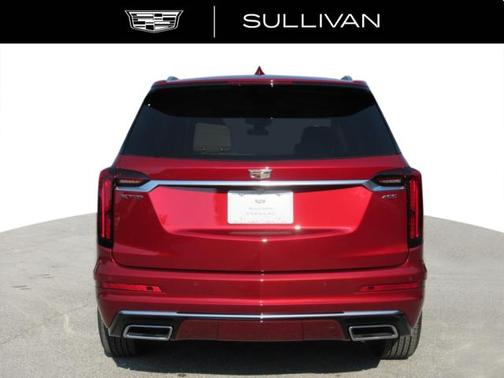 2025 Cadillac XT6 Premium Luxury FWD