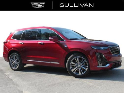 2025 Cadillac XT6 Premium Luxury FWD