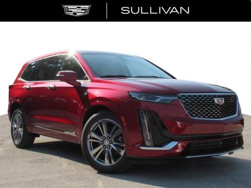 2025 Cadillac XT6 Premium Luxury FWD