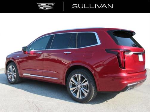 2025 Cadillac XT6 Premium Luxury FWD