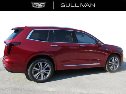 2025 Cadillac XT6 Premium Luxury FWD