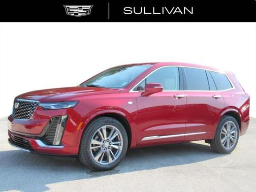 2025 Cadillac XT6 Premium Luxury FWD