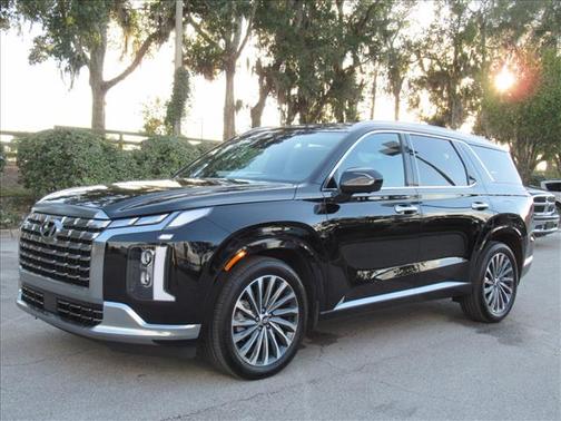 2025 Hyundai PALISADE Calligraphy