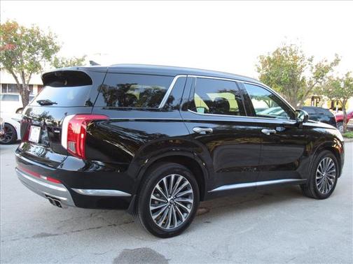 2025 Hyundai PALISADE Calligraphy