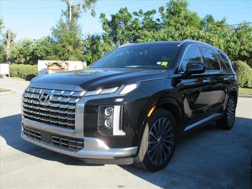 2025 Hyundai PALISADE Calligraphy