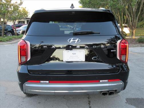2025 Hyundai PALISADE Calligraphy